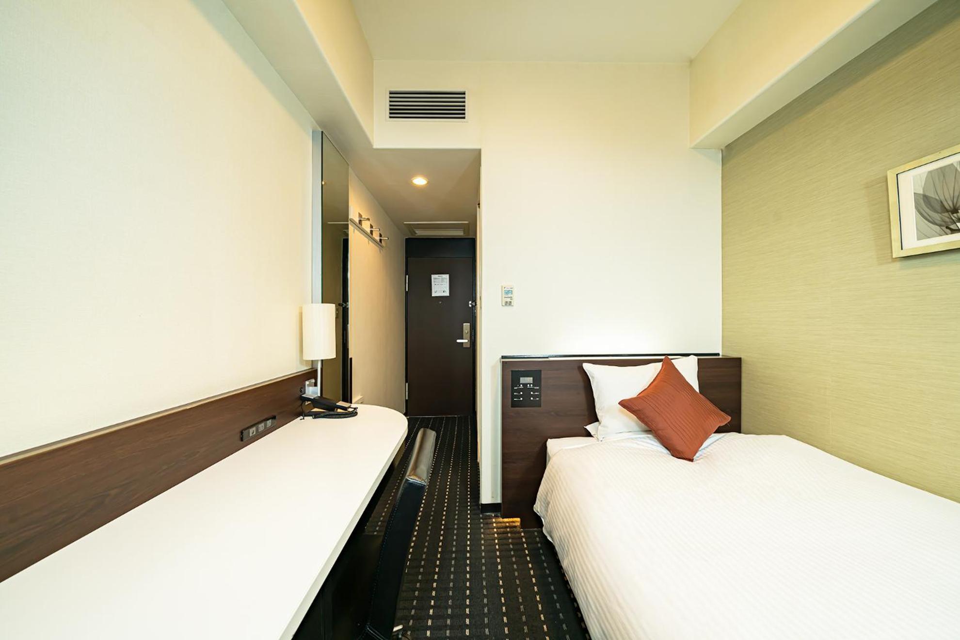 Kanda Station Hotel Токіо Екстер'єр фото