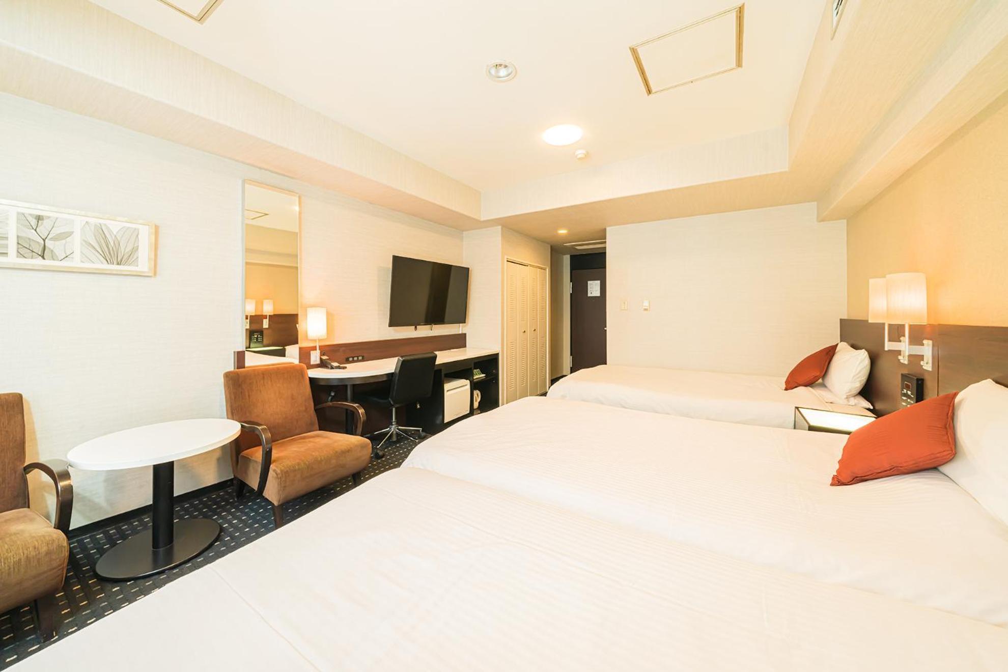 Kanda Station Hotel Токіо Екстер'єр фото