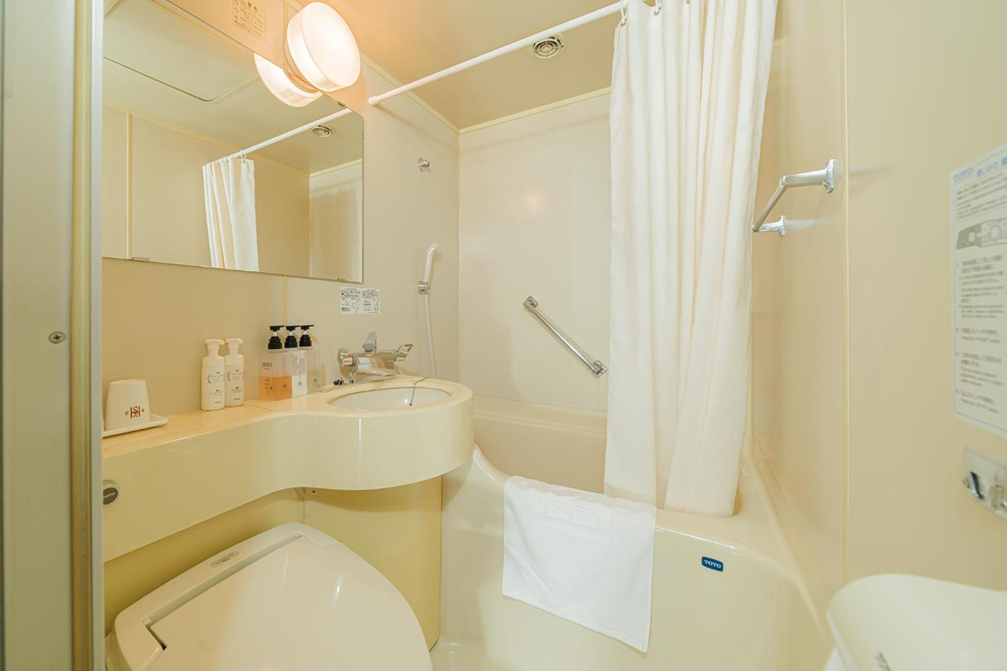 Kanda Station Hotel Токіо Екстер'єр фото