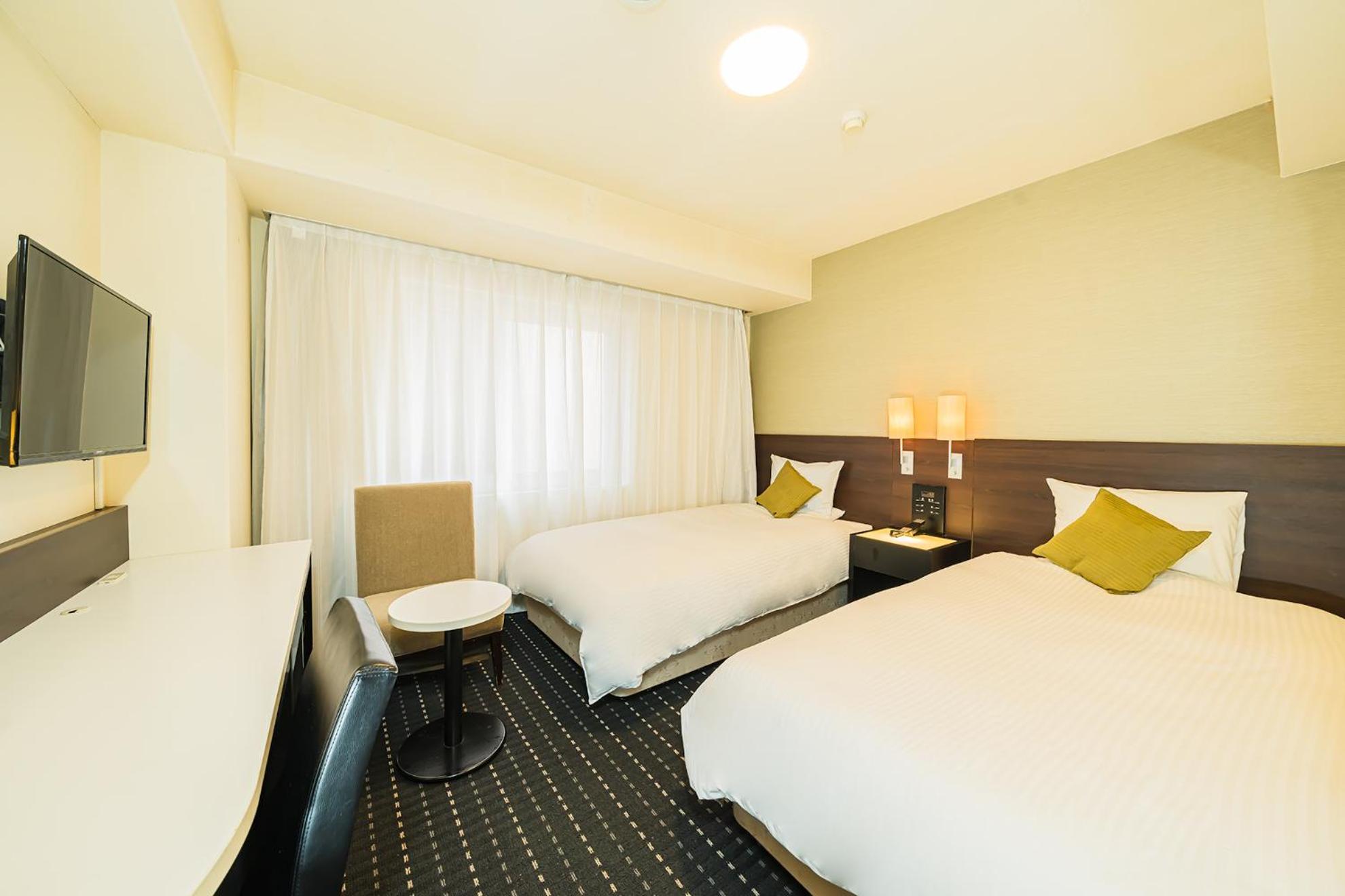 Kanda Station Hotel Токіо Екстер'єр фото